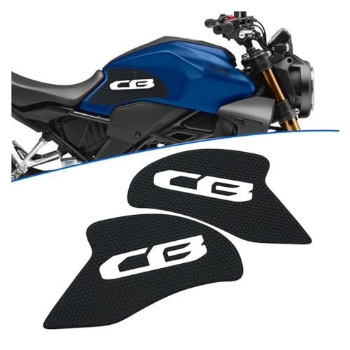 Tankpad protection contre rayures de genoux réservoir CB650 R - 3