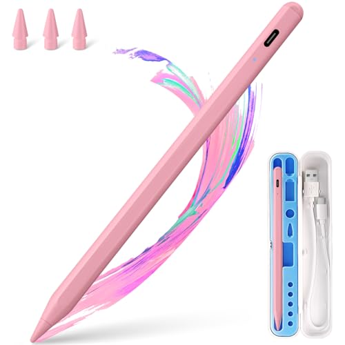Image of BLEBLE Stylus Pen for iPad Apple: Fast Charge for iPad Pencil Apple Pen with Palm Rejection Tilt Sensitivity