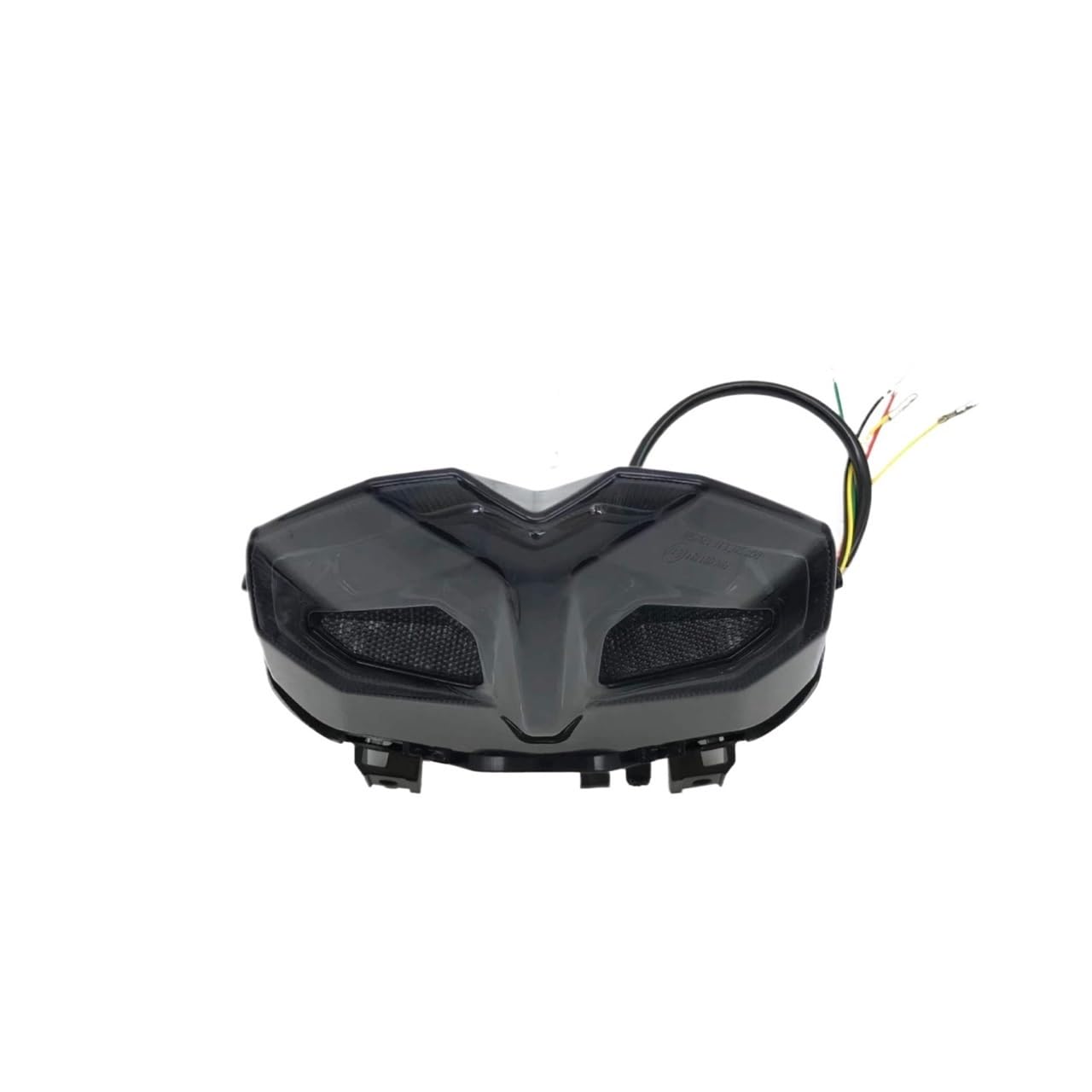 Rear Tail Brake License Plate Light Lamp Motorcycle LED Taillight For MT09 2021 Brake Signals Integrated Rear Tail Light Blinker Motorbike Indicator