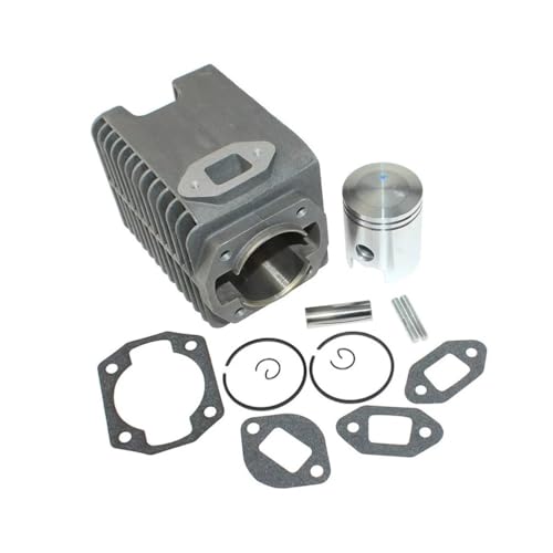 Kit Cylindre-Piston résout les pertes de compression sur pilonneuse BS50 et WM80