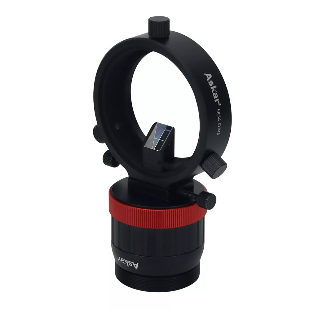 Askar Guía fuera del eje (OAG), Askar M54 OAG para astrofotografía, accesorios astronómicos