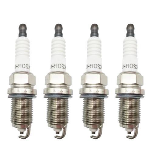 Bougies d'allumage Rav4 Yaris Camry 9091901184 K20Ru11 pour moteur essence