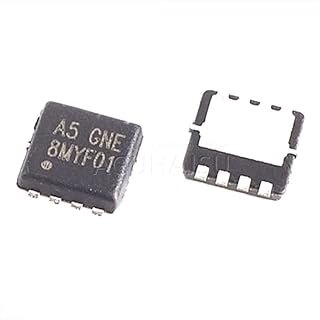 2Pcs A5 GNB A5 GND A5 VND QFN8 P0903BEA QFNSilk Screen:A5GND