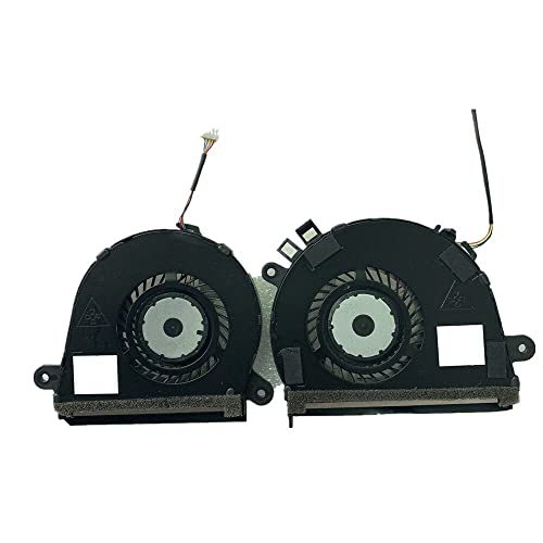 Ventilateur de rechange pour Yoga 710-15IKB résout la surchauffe