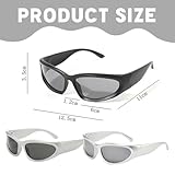 Zoom IMG-1 uiexay 3 paia vintage occhiali Zoom IMG-1 uiexay 3 paia vintage occhiali