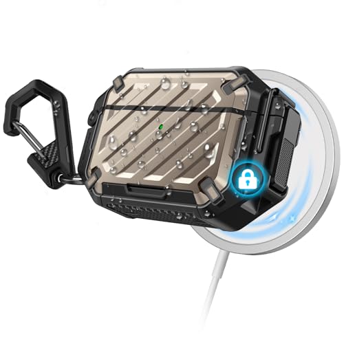 Funda AirPods Pro 3 SUPCASE UB Pro robusta con protección militar IP68