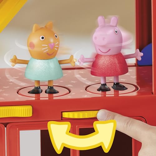 Peppa Pig coffret Bus en fête 2 en 1 - vue 7