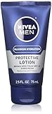 NIVEA FOR MEN Original, Protective Lotion SPF 15 2.50 oz