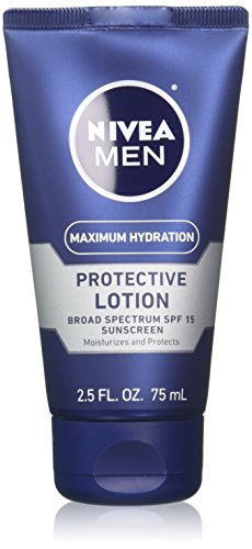 NIVEA FOR MEN Original, Protective Lotion SPF 15 2.50 oz NIVEA FOR MEN Original, Protective Lotion SPF 15 2.50 oz