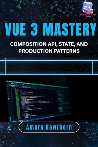 Vue 3 Mastery: Composition API, State, and Production Patterns