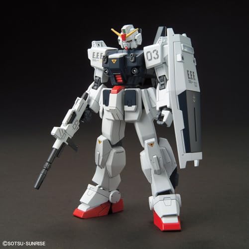 Bandai Hobby Maquette Gundam Blue Destiny Unit 3 1/144 miniatura 3