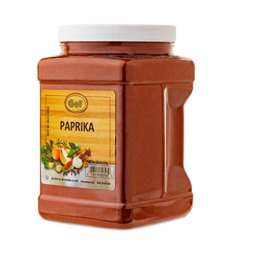 Gel Spice Paprika 40oz - Thumbnail 2