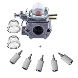 Passt für Bolens Modell: BL110 41 ad110g965 41bd110g965 Trimmer, BL160 41 ad160g965 41bd160g965 41 cd160g965 Trimmer, bl425 21 ak125g965 Gartenfräse