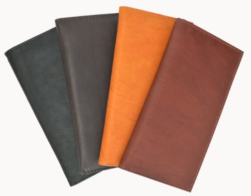 MARSHAL Ladies Bifold Checkbook Wallet and Credit card Holder with Id Window4