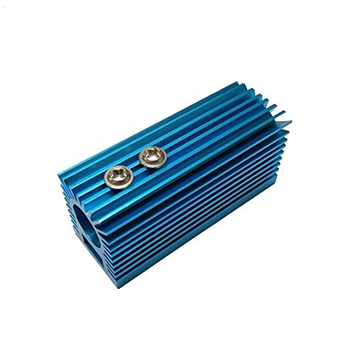 XIARUI Woodworking Machinery Parts Aluminium Heizung Ableitung-Wanne Halter Kühl CNC for 12mm Laser-Modul Heatsink Tool Parts Cover