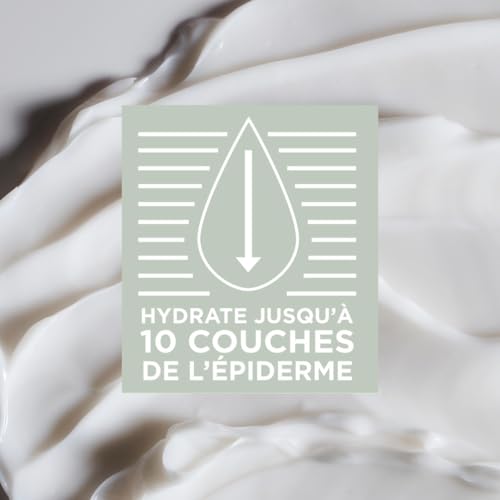 Crème Corps Peau Sèche Et Très Sèche Nourrissante Et Réparatrice Avocat Body Super Food Garnier Le Pot De 380ml - vue 7