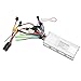 Alomejor Electric Brushless Controller M6C LCD Display 36/48V 500W Electric Controller Set for 22.5mm Handlebar