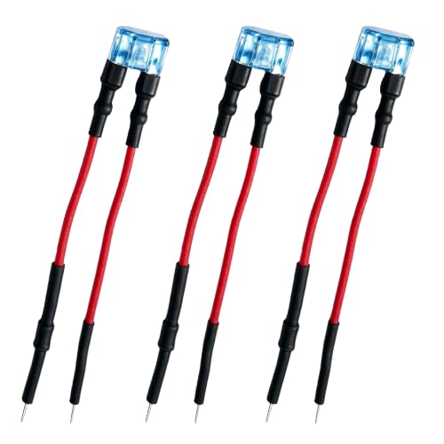 Recall 3 SANHLSKJ 2.2 Ohm SRS Airbag Bypass Resistor Kit & Reset Tool, 3 Pack