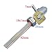 Earlyred Gas Tank Fuel Switch Valve Petcock Compatible With Honda Rebel 250 CMX250C 1985-2014