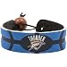 Oklahoma City Thunder Team Color Basketball Bracelet