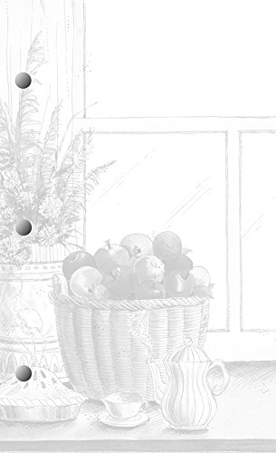 Meadowsweet Kitchens Unlined Recipe Page Refill Pack for the Treasured Family Recipe Organizer