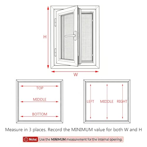 Ventana abatible derecha con marco de aluminio premium y doble vidrio esmerilado acústico 3