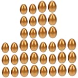 Künstliches osterei – kreatives und bezauberndes design, es kann eine schachtel sein, die sie ihren kindern oder freunden als osterkörbchen füllen können.