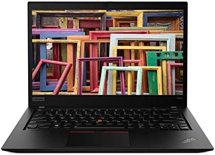 Lenovo ThinkPad T490S 14" FHD IPS Touchscreen Notebook - Intel Core i7-8665U 1.9GHz - 16GB RAM 512GB PCIe SSD - Fingerprint Reader - Backlit Keyboard - Windows 10 Pro, Black
