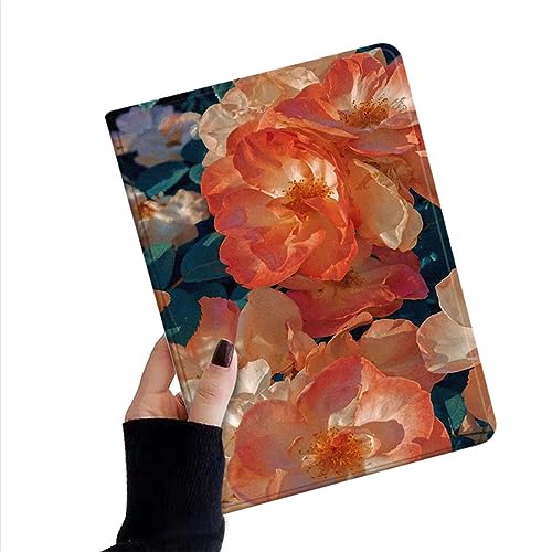kaidisen �ԕ� �Ή� 2024 iPad mini A17 Pro �P�[�X iPad Mini6�p �J�o�[ ���� ���f�B�[�X ���t�� �t�����[ �I�[�g�X���[�v Apple Pencil ���[ �u�b�N�� �I���W�i�� ����,Color 33
