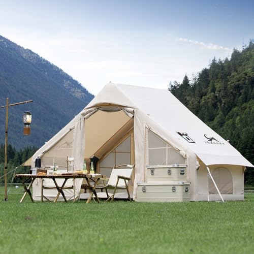 TOMOUNT(トモウント) インフレータブルテント(5)