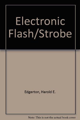 Electronic flash, strobe 0262550083 Book Cover
