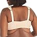 Playtex womens 18 Hour Front-close Wirefree W/ Flex Back Us4695 Full Coverage Bra, Light Beige, 44C US