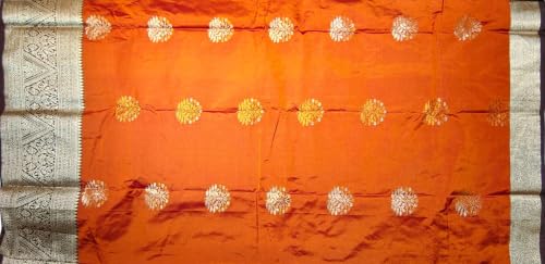 SREE KUMARAN kanchipuram silk saree in soft silk – image 4