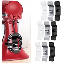 9PCS Cord Organizer for Appliances,Kitchen Appliances Cord Wrapper, Cord Holder Cable Organizer for Stand Mixer,Blender,Coffee Maker,Pressure Cooker and Air Fryer