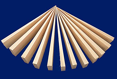 Set of 84 Long Wooden Wedges Shims Leveling Door Frame Fixing Windows Packers spacers Trade Pack and Price