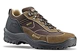 Grisport® Halbschuh Gröden aus Veloursleder mit Cordura® Freizeitschuh Outdoorschuh für Damen & Herren Unisex Arbeitsschuhe wasserabweisend Trekkingschuhe Jagdschuh (Numeric_39)
