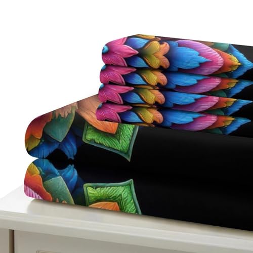 Housse de couette microfibre hypoallergénique contre les nuits agitées - 7