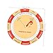2pcs Pregnancy Wheel: Fetal Development Chart Color Printed Paper Tracker for Expecting Moms Includes Pregnancy Guide for Pregnant Women