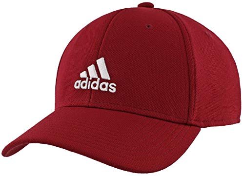 gorras adidas rojas