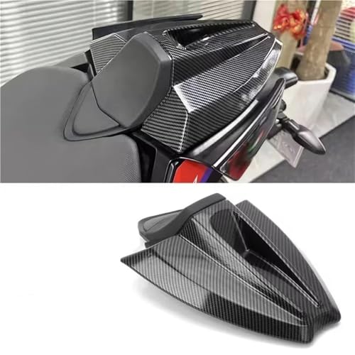 Carénage passager RS457 capot de selle pour sorties moto solo