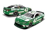 John Hunter Nemechek 2026 Dollar Tree #42 Toyota Camry – 1:24 Scale NASCAR Cup Series ARC Diecast by Lionel Racing