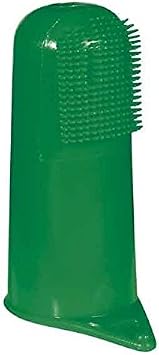 Top Performance ProDental Finger Brushes Convenient Toothbrushes for Cleaning Pets' Teeth, 50-Pack