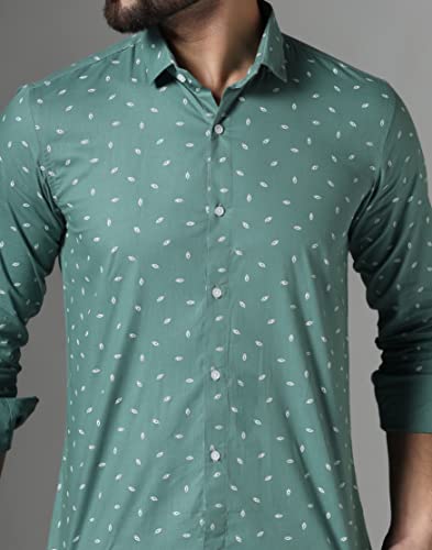 Image of Lymio Shirt for Men || Casual Shirt for Men || Men Stylish Shirt || Men Plain Shirt (Full Boult)
