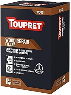 Toupret Wood Repair Filler 1kg