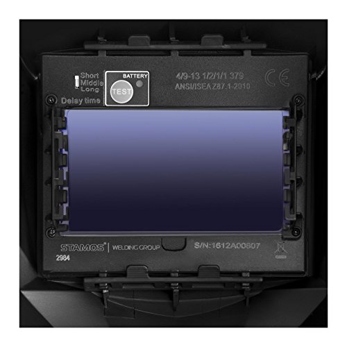 Stamos Germany - Firestarter 500 - Maschera da