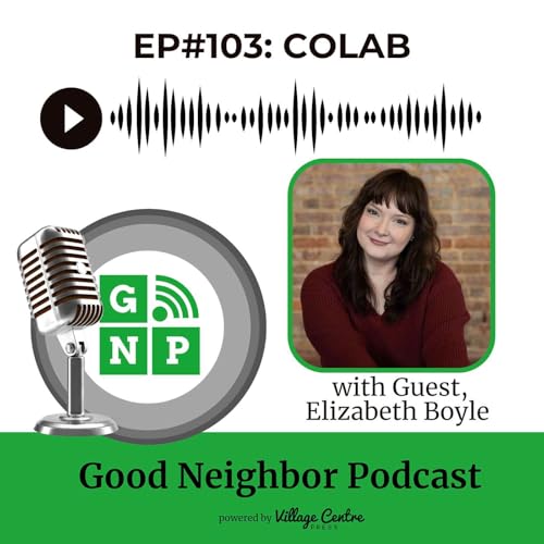 Ep.#103: Inside Opelika&rsquo;s Colab: Workspaces That Build Community Podcast Por  arte de portada