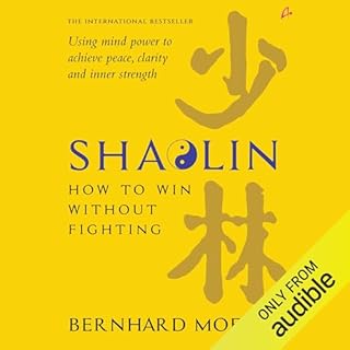 Shaolin cover art
