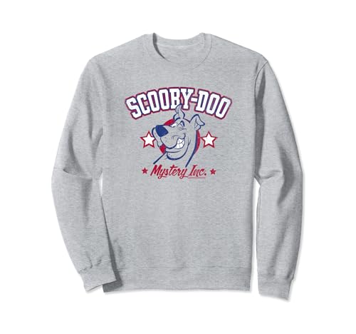 Image of Scooby Doo-Collegiate Mystery Inc Sweatshirt