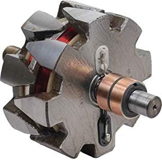 New Rotor, Compatible with 12V, 80-100A, 6.61" / 167.8mm L, Delco / 1978875, D3160, D3169, 801792, 1877057, 10499310/303-12075, 303-12006, 303-12006R