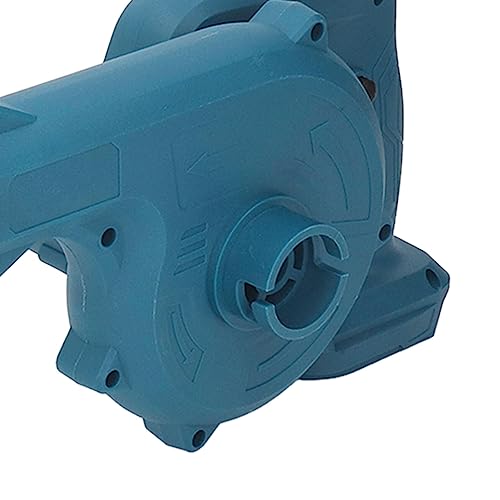Mini Aspirafoglie Portatile Senza Fili Ad Alta Potenza Alimentato a Batteria per Soffiare la Polvere di e di Animali Domestici: Leggero e Facile da Usare per Anziani e